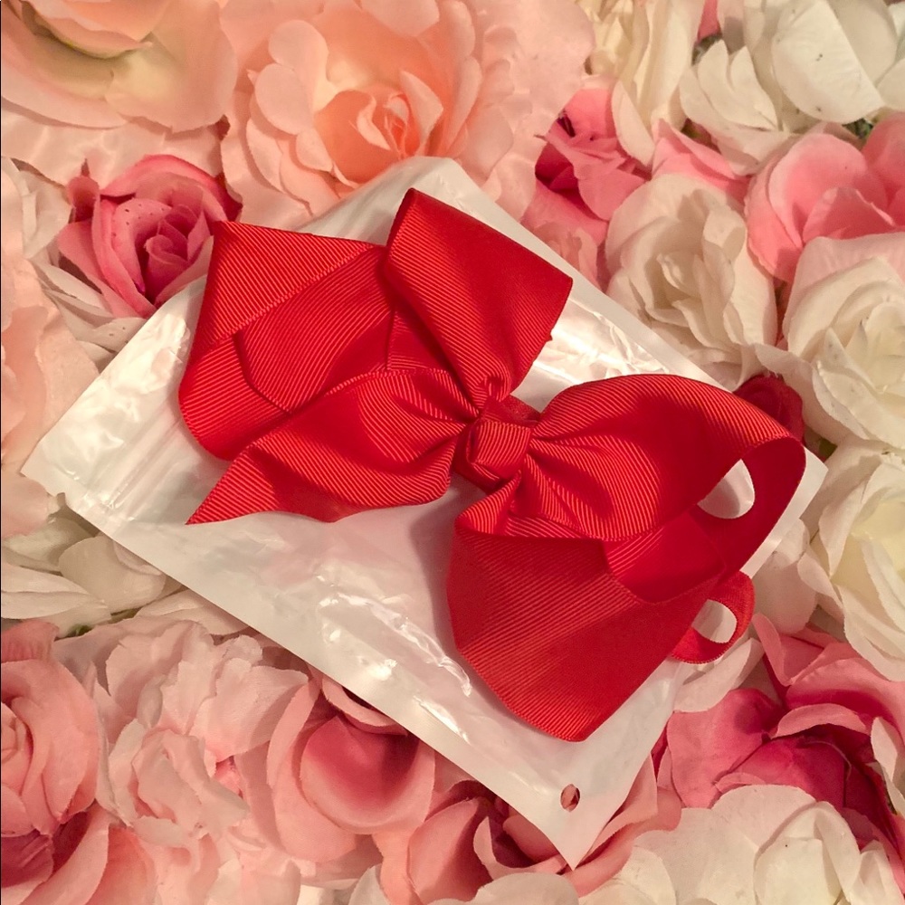 Gorgeous Set Jumpsuit Plus Bow